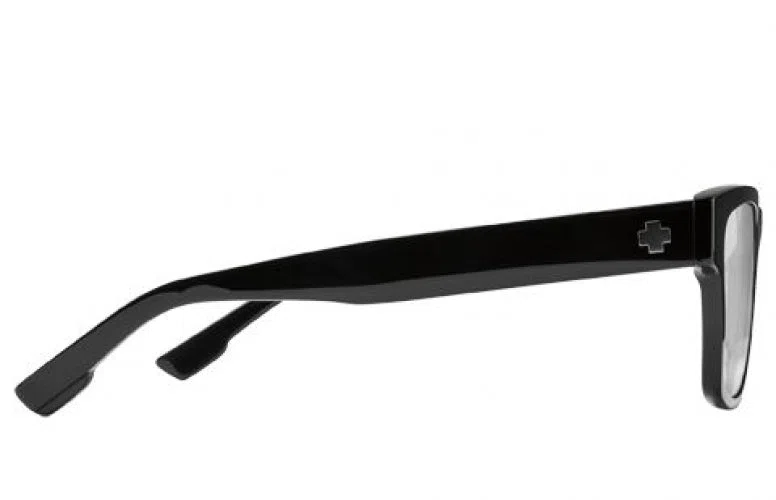 SpyOptic 570000 Eyeglasses - Matte Black Trans Sepia - view 25